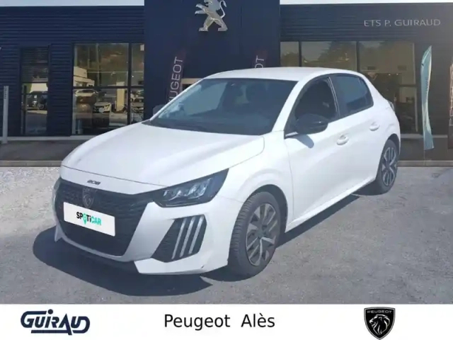 Peugeot 208 puretech 75 s&amp;s bvm5 — photo 2