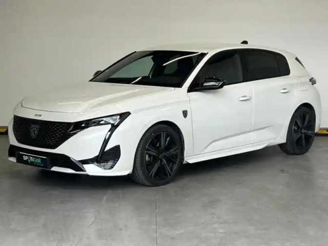 Peugeot 308 phev 225ch gt e-eat8