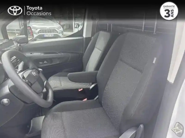 Toyota Proace city medium 110 vvt-i start mc24 — photo 11