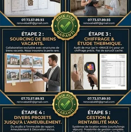 Vente immeuble de rapport