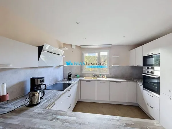 Appartement 3 pièces 89 m²