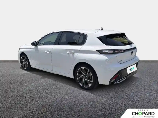 Peugeot 308 puretech 130ch s&amp;s eat8 — photo 7