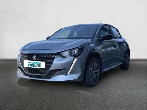 Peugeot 208 electrique 50 kwh 136ch