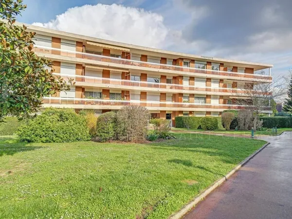 Appartement 3 pièces 56 m²