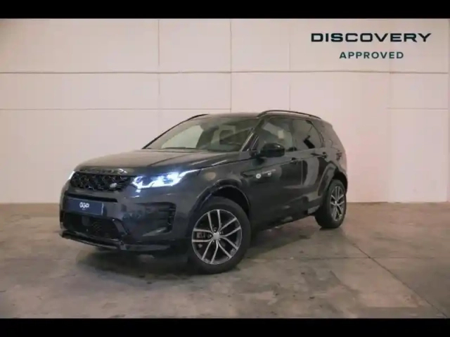 Land Rover Discovery Sport p270e phev 269ch dynamic se — photo 16