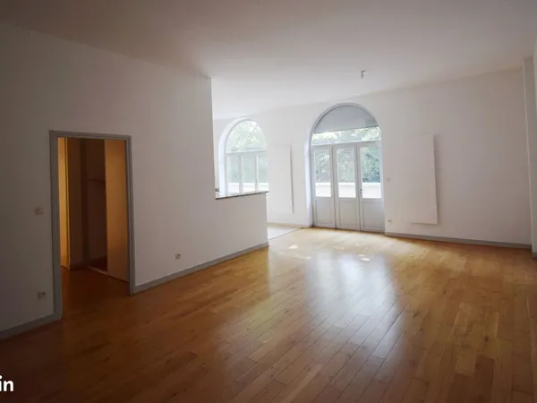 Appartement 5 pièces 122 m²