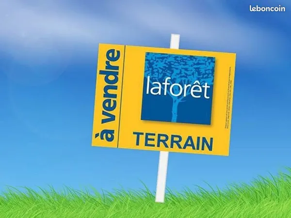 Terrain 1095 m² HALLUIN
