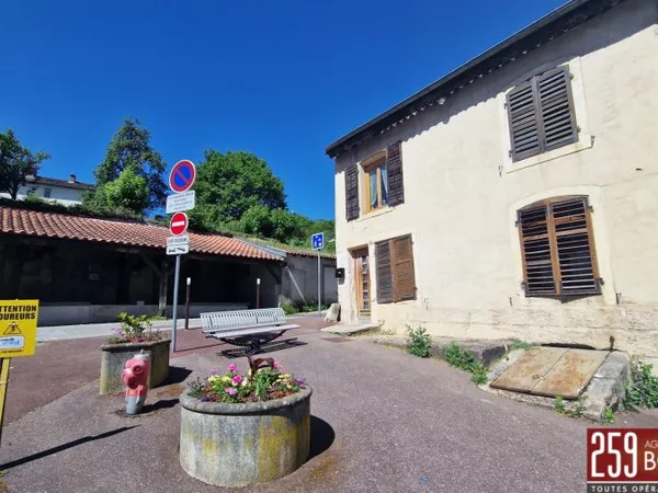 Appartement 3 pièces 58 m²