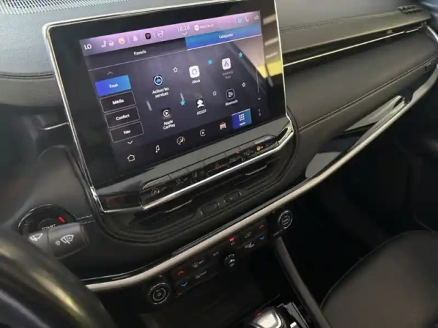 Jeep Compass limited fwd — photo 24