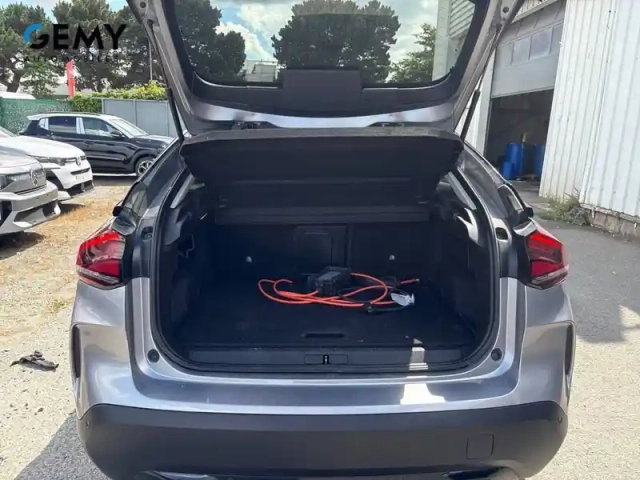 Citroën C4 e- 156 ch autonomie etendue  automatique — photo 6