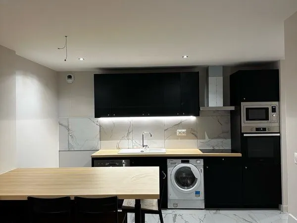 Appartement 5 pièces - 94 m² - métro hoche - pantin