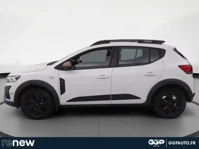Dacia Sandero 1.0 eco-g 100ch stepway extreme + — photo 5