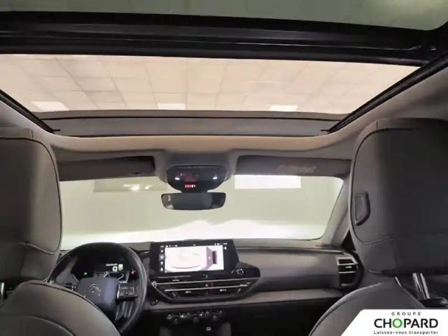 Citroën C5 x hybride rechargeable 225 s&amp;s e-eat8 — photo 18