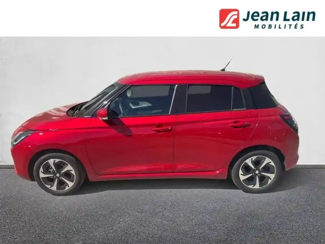 Suzuki Swift 1.2 dualjet hybrid auto — photo 8