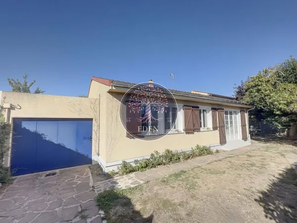 Maison 6 pièces 120 m²