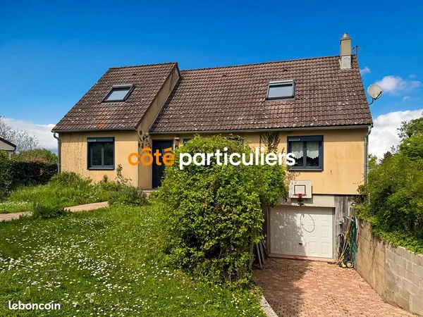 Maison 7 pièces 120 m²
