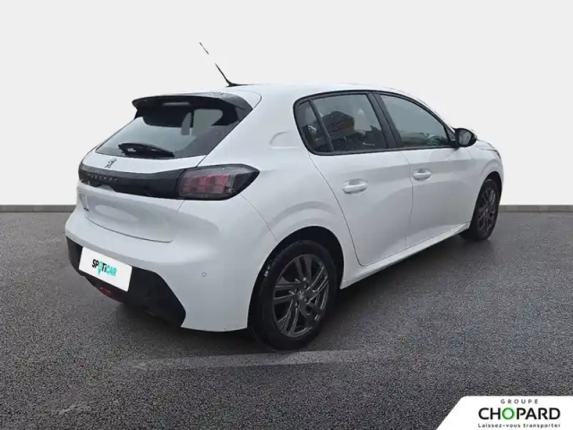 Peugeot 208 puretech 75 s&amp;s bvm5 — photo 40