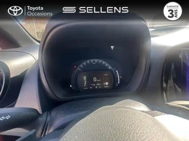 Toyota Aygo X 1.0 vvt-i 72ch collection s-cvt my24 — photo 14