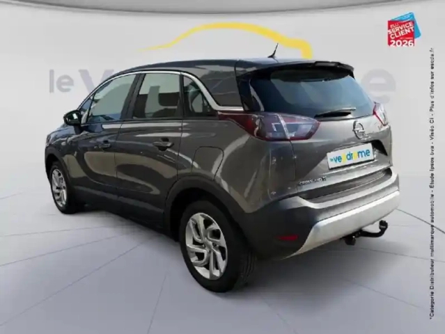 Opel Crossland X 1.5 d 120ch innovation bva euro 6d-t — photo 8