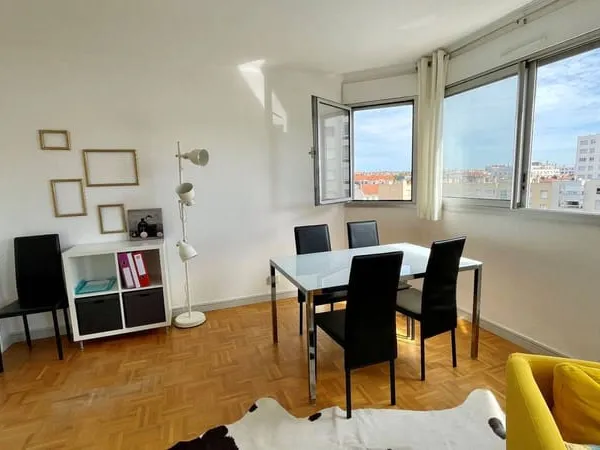 Appartement 3 pièces 61 m²