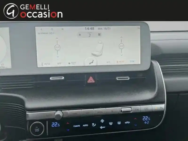 Hyundai Ioniq 5 58 kwh - 170ch intuitive — photo 3