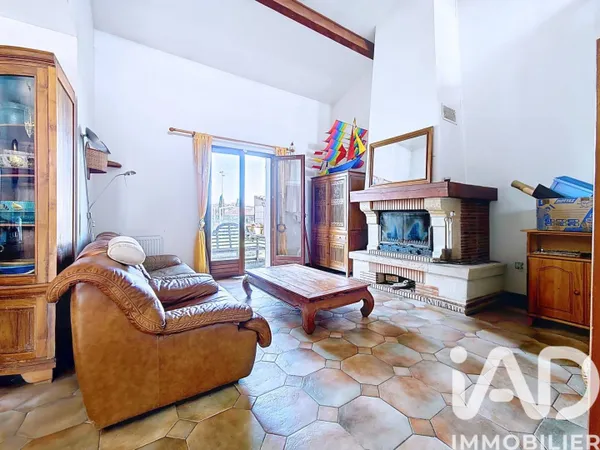 Maison de plain-pied 4 pièces 100 m²