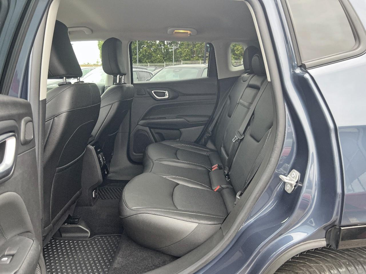Jeep Compass 1.5 turbo t4 130 ch e-hybrid bvr7 s — photo 10