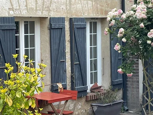 Maison en pierres entièrement rénovée