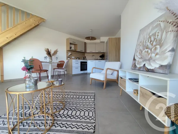Appartement 4 pièces 86 m²