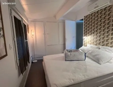 Appartement 3 pièces 55 m²