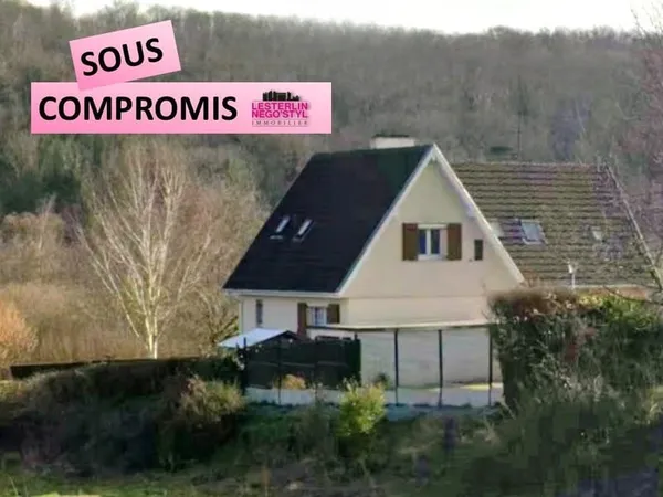 Maison Vente Le Havre 3p 78m² 180000€