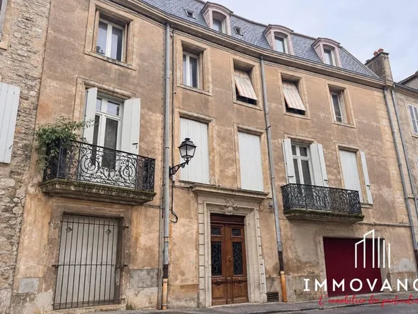 Appartement T3 // Coeur centre-ville