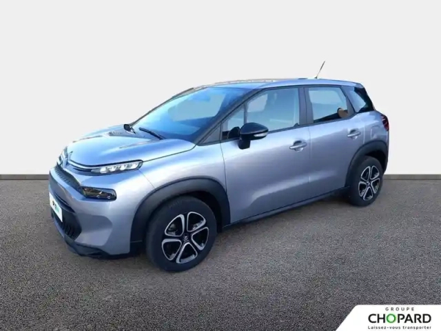 Citroën C3 Aircross puretech 110 s&amp;s bvm6