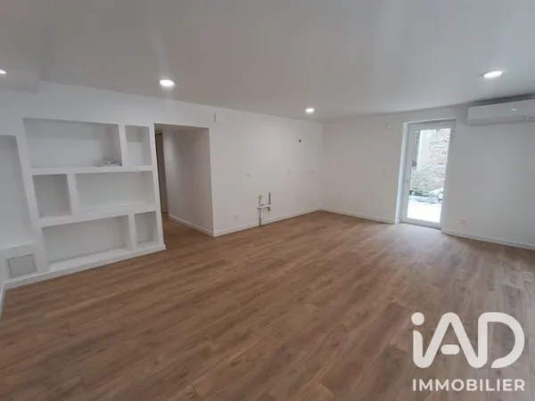 Appartement 2 pièces 60 m²