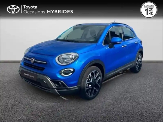 Fiat 500 x 1.6 multijet 120ch city cross — photo 1