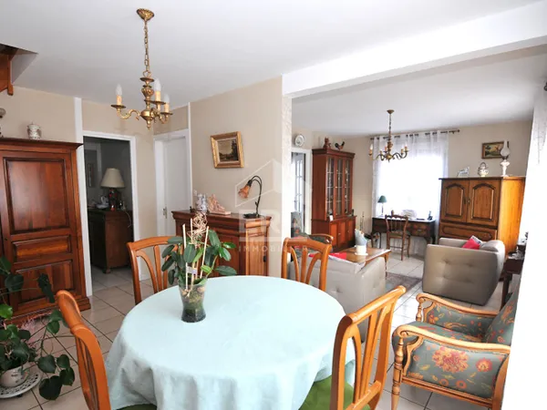 Maison 4 pièces 90 m²