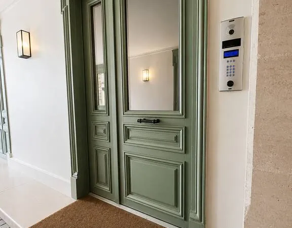 Bureau 3 pièces 87 m²
