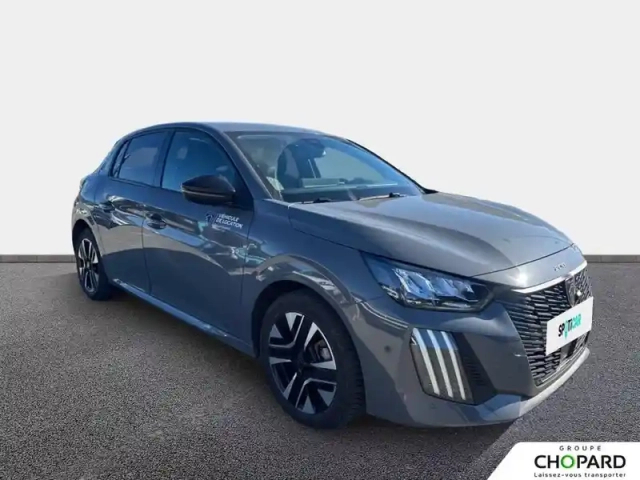 Peugeot 208 hybrid 100 e-dcs6 — photo 5