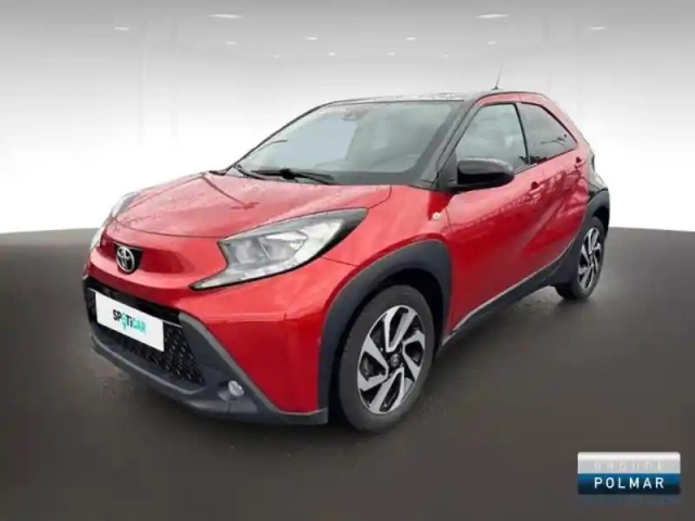 Toyota Aygo X 1.0 vvt-i 72ch air design
