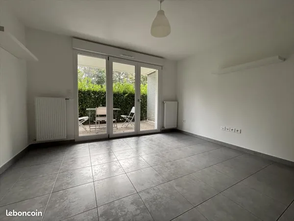 Appartement 2 pièces 40 m²