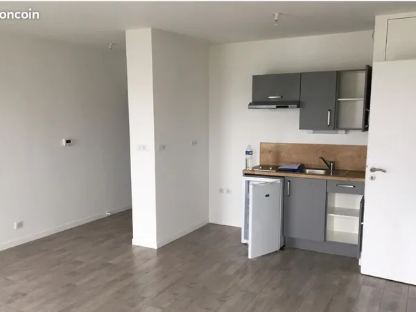 Appartement 2 pièces 42 m²