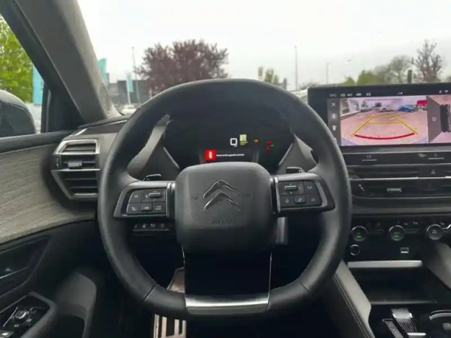 Citroën C5 x hybride rechargeable 225ch shine pack ëeat8 — photo 8