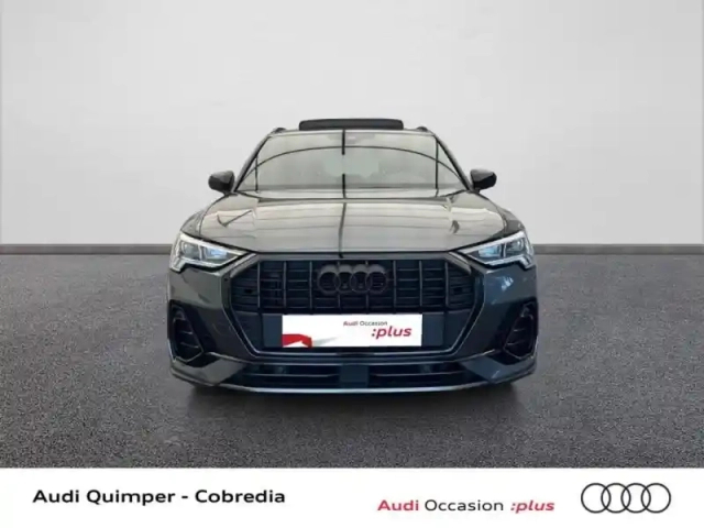 Audi Q3 35 tdi 150ch s line plus s tronic 7 — photo 2