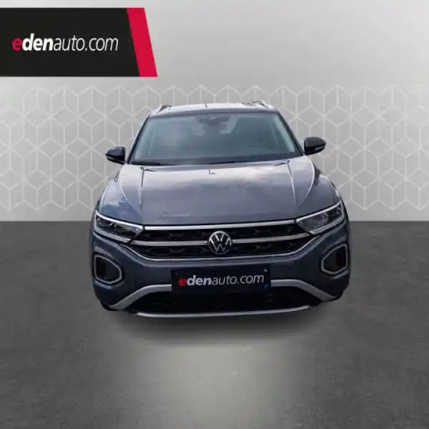 Volkswagen T-Roc 1.5 tsi evo 150 start/stop dsg7 — photo 42