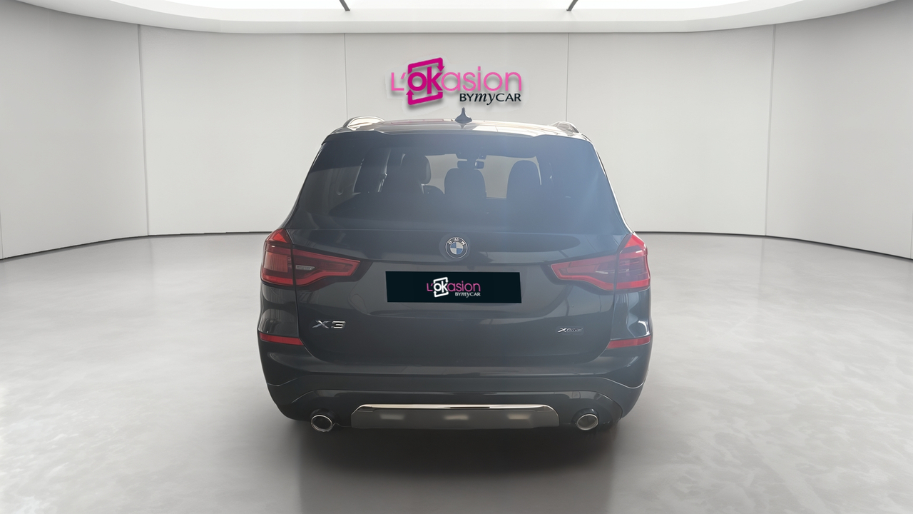 BMW X3 xDrive 20i 184ch BVA8 — photo 4