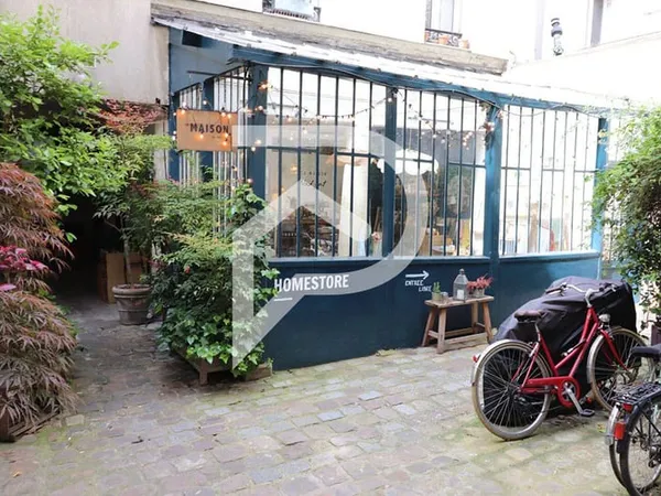 Appartement 1 pièce 34 m²