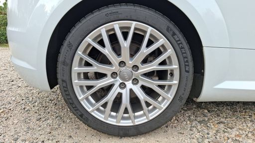 Audi TT 2.0 TFSI 230 - Base – 2014 – 117151 km – Essence – Boîte Manuelle — photo 42