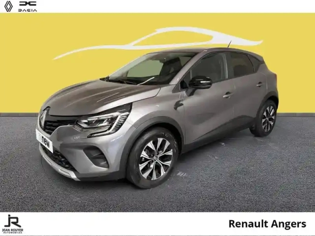 Renault Captur 1.0 tce 90ch evolution