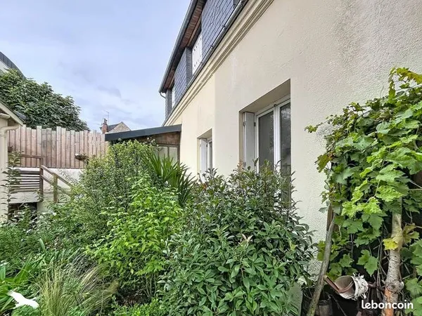 Maison de ville 5 pièces 90 m²
