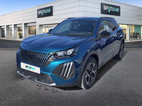 Peugeot 2008 1.2 hybrid 145ch allure e-dcs6